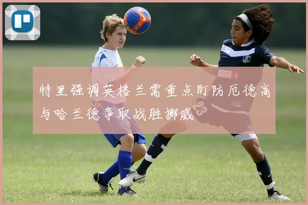 特里强调英格兰需重点盯防厄德高与哈兰德争取战胜挪威