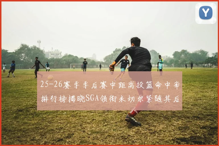 25-26赛季季后赛中距离投篮命中率排行榜揭晓SGA领衔米切尔紧随其后哈登位列第五